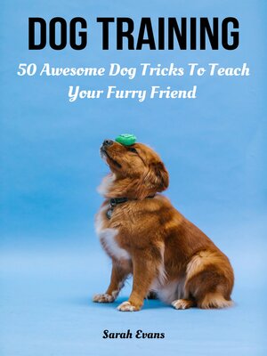 cover image of Dog Training